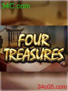 FourTreasures: Uma Jornada Estratégica e Aventurosa